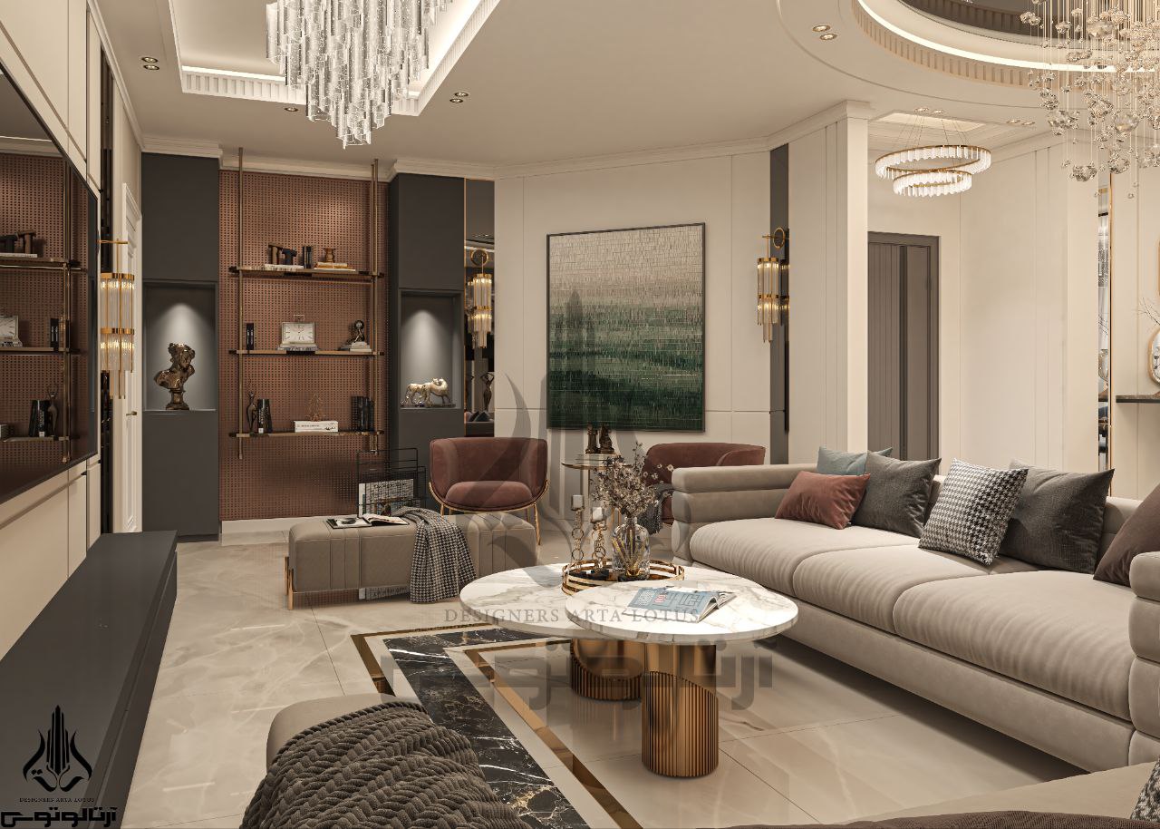 دکوراسیون منازل