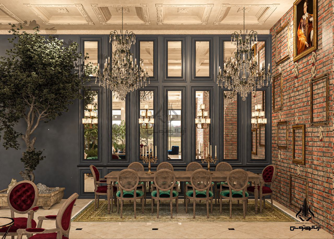 طراحی داخلی در ارومیه