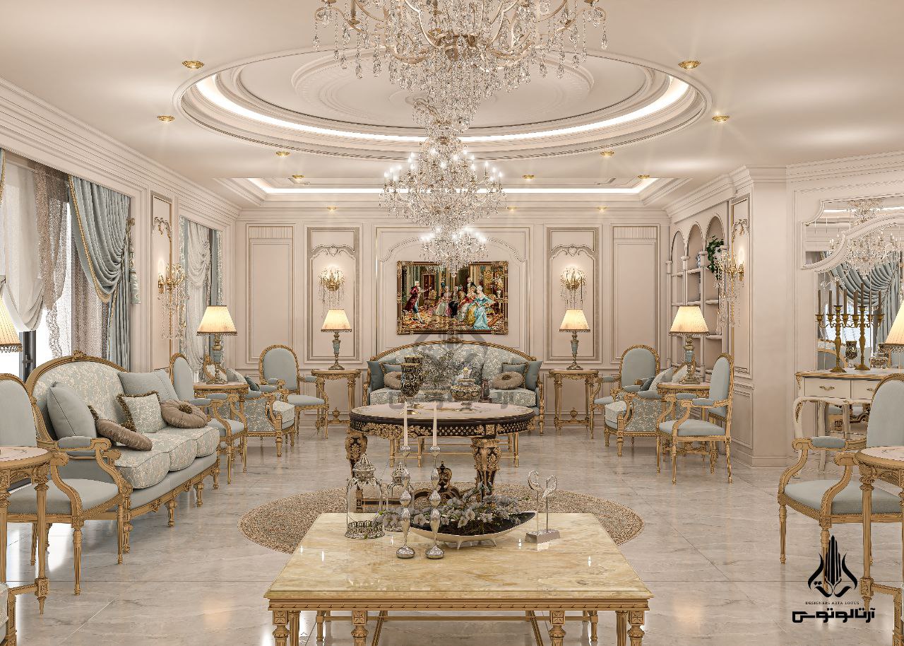 طراحی داخلی در ارومیه