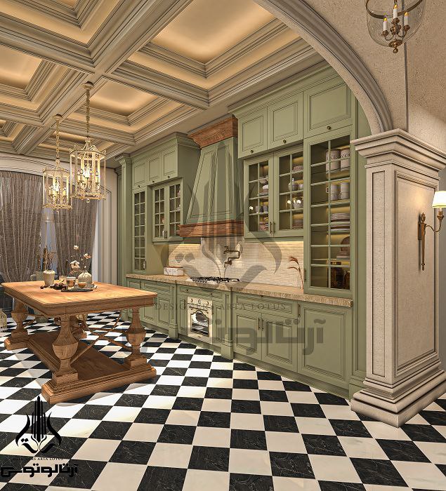 ساخت کابینت در ارومیه